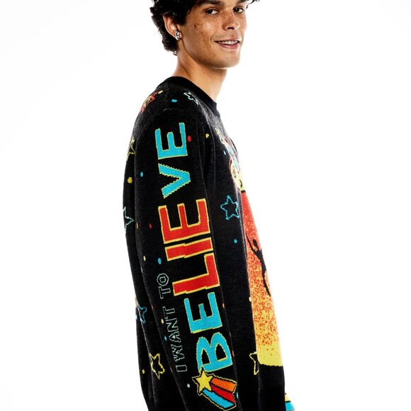 Wah Wah Australia x Tony Albert - Alien Sweater - NWT - Size Small - Picture 3 of 6